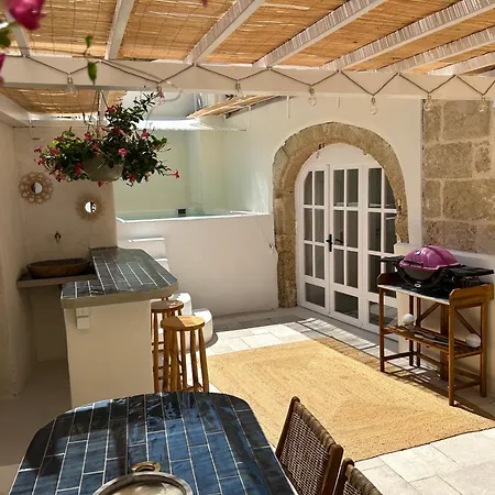 Daire Maison Vela & Jacuzzi Saint-Jean-de-Védas